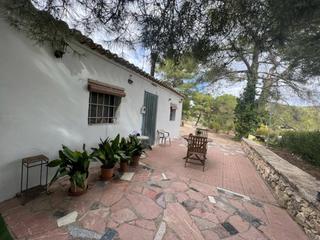 Xalet a Ibi. Chalet en venta en ibi