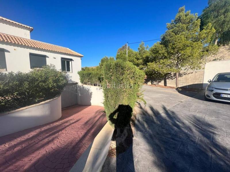 Foto 2571b0eb-ff53-412b-a1d1-07a0dffcbe83. Chalet  en venta en la cañada en Cañada del Fenollar Alicante