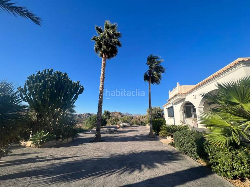 Foto 531dd6ec-ce7f-490e-9d22-c478eb7e3077. Chalet  en venta en la cañada en Cañada del Fenollar Alicante