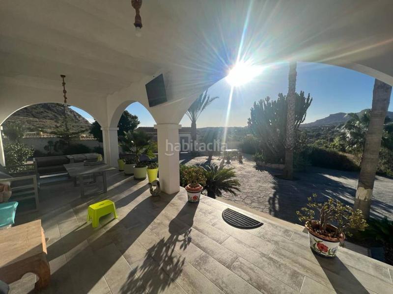 Foto ac2bbe8e-4923-4be0-a822-e66705b99de2. Chalet  en venta en la cañada en Cañada del Fenollar Alicante