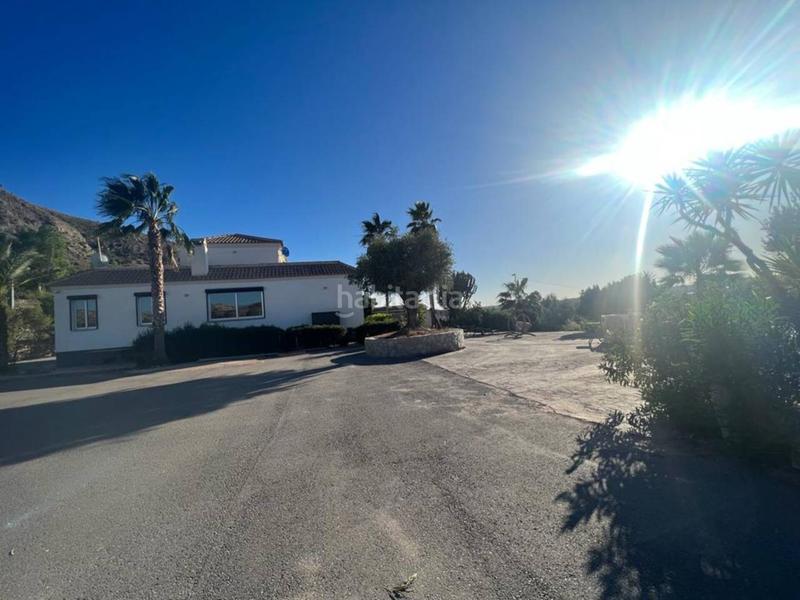 Foto acc0b44c-22ff-4b5e-bb45-99a725d05764. Chalet  en venta en la cañada en Cañada del Fenollar Alicante