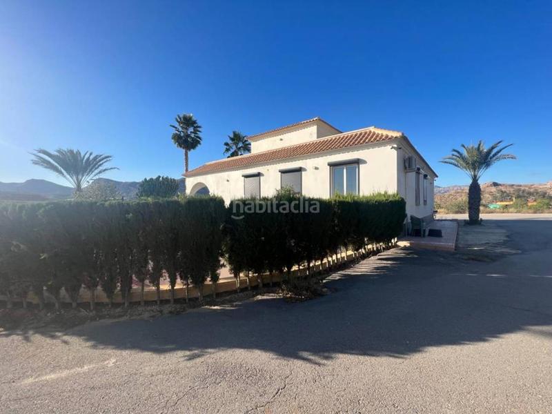 Foto d33f4c3e-69b3-4518-be0e-f869615d802f. Chalet  en venta en la cañada en Cañada del Fenollar Alicante