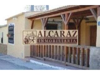 Maison à Monòver. Casa cueva en venta en casas del señor