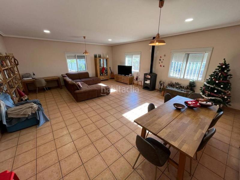 Foto 02a56aaf-602c-45f5-a6c9-6cde2b704c1b. Chalet con parcheggio piscina in Moralet Alicante