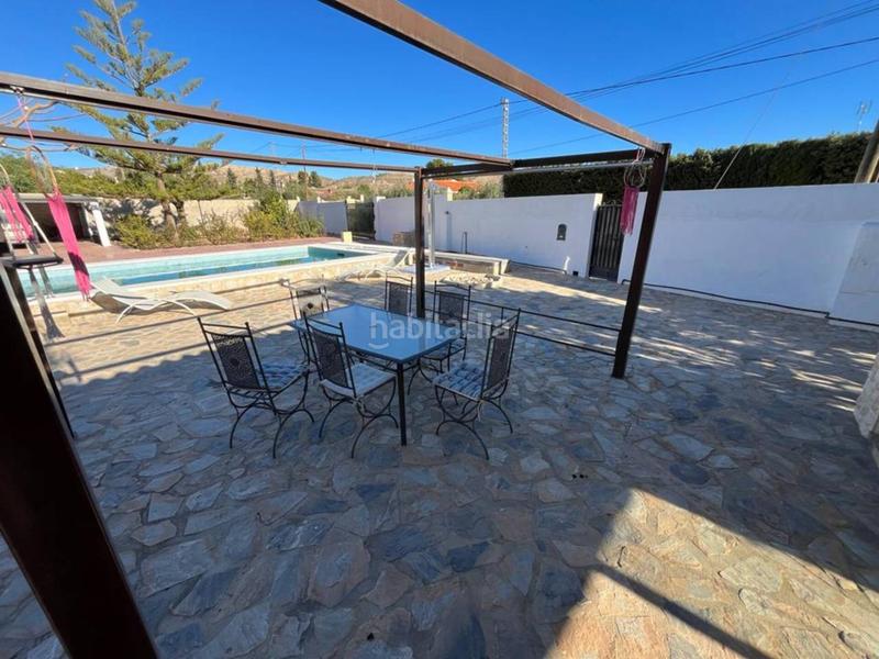 Foto 04bd976a-ec7e-4529-809d-69d82c44ca4e. Chalet con parcheggio piscina in Moralet Alicante