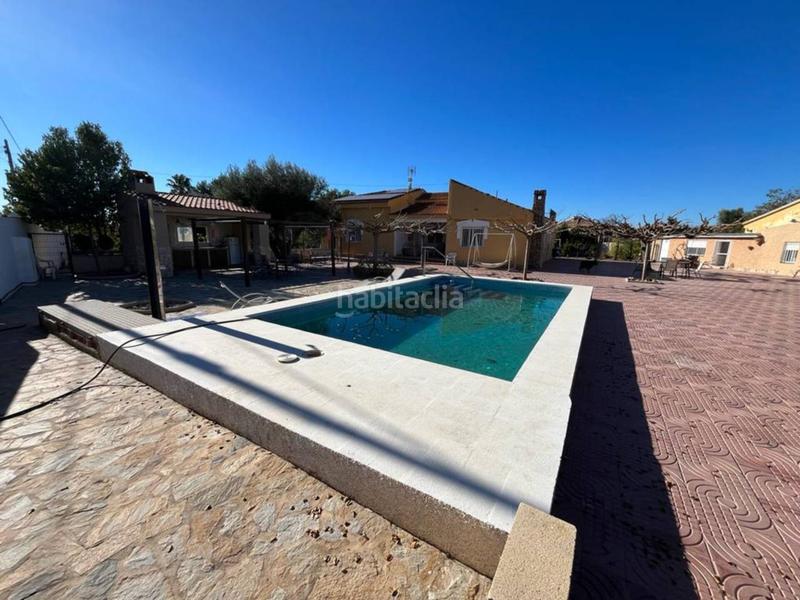 Foto 1e6a742f-e2e0-44ff-8f9e-66d4c7eb641d. Chalet con parcheggio piscina in Moralet Alicante