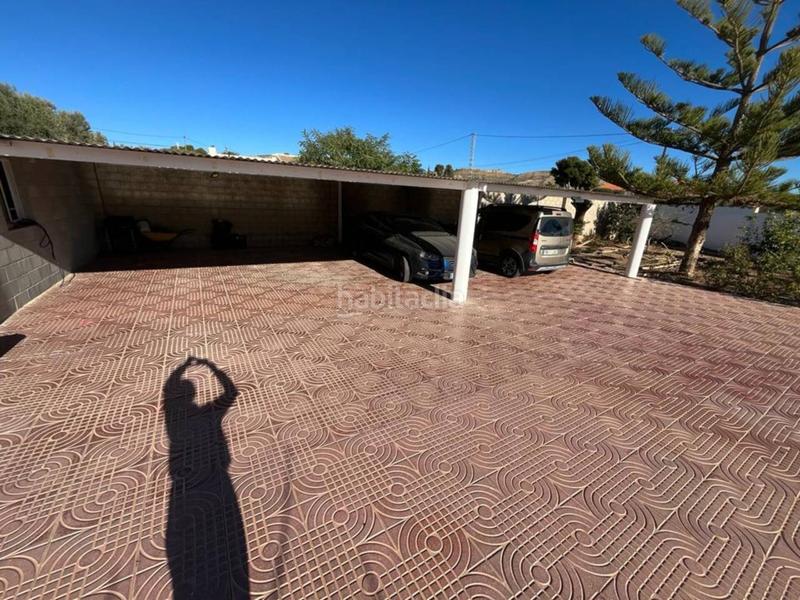 Foto 3a8071e4-c3a4-4ef5-bc65-a27214f6199b. Chalet con parcheggio piscina in Moralet Alicante