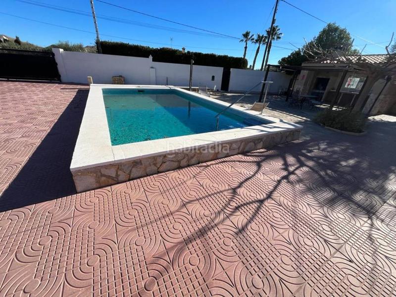 Foto 52c36935-5c4d-490c-91db-8a65ac0eba41. Chalet con parcheggio piscina in Moralet Alicante