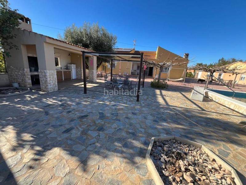 Foto 59684bef-80b6-4797-8302-da35a875e6f7. Chalet con parcheggio piscina in Moralet Alicante