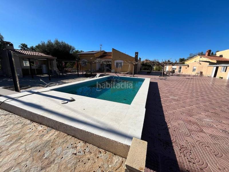 Foto 5b024753-ba82-4d21-a634-36852ce41a79. Chalet con parcheggio piscina in Moralet Alicante