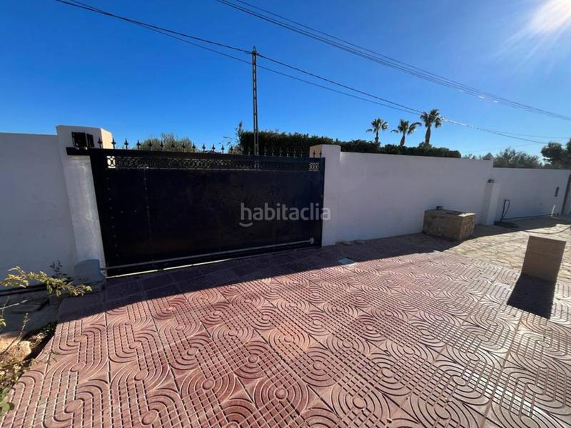 Foto 645fdf89-7d27-4f87-8df0-ee4f9ab3c71f. Chalet con parcheggio piscina in Moralet Alicante