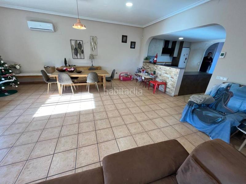 Foto 6567acda-4413-4225-8d2f-e9e06fb23899. Chalet con parcheggio piscina in Moralet Alicante