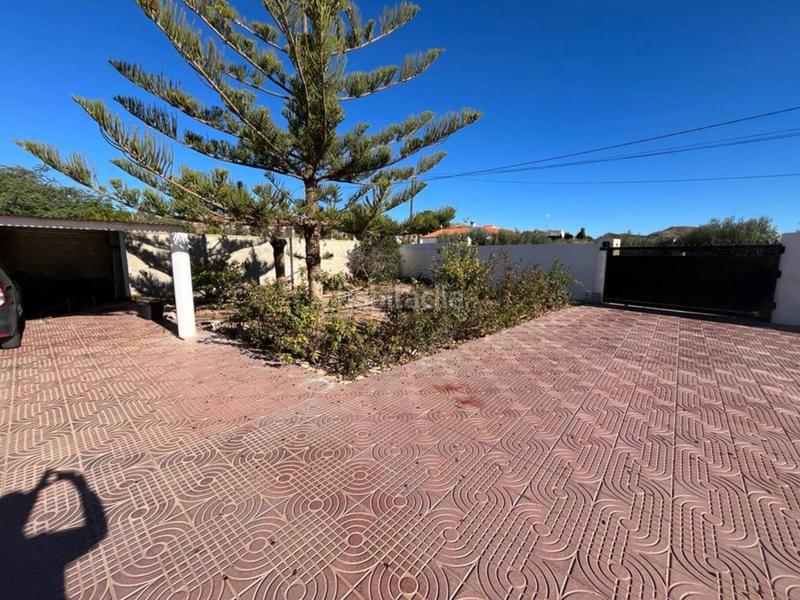 Foto 6ddde550-eb4c-4ce8-900b-39492476431e. Chalet con parcheggio piscina in Moralet Alicante