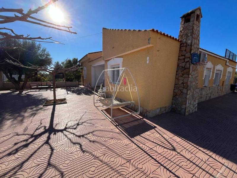 Foto 777e9dea-2f6b-485a-8b65-581b78d1dfa2. Chalet con parcheggio piscina in Moralet Alicante
