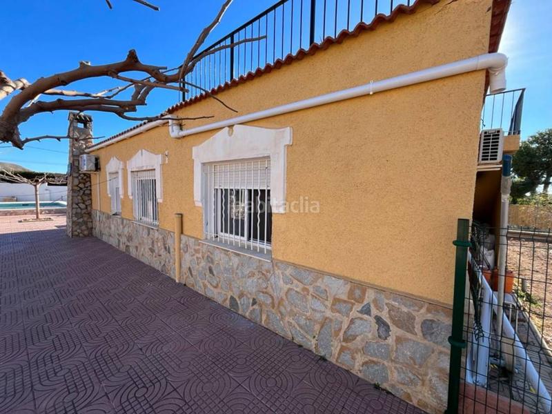 Foto 820644e9-4e24-4ca4-9a34-a90c7740f16f. Chalet con parcheggio piscina in Moralet Alicante