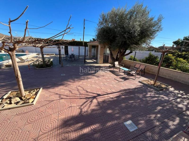 Foto 95c80b08-db90-4a7f-b86f-d82f2ee38748. Chalet con parcheggio piscina in Moralet Alicante