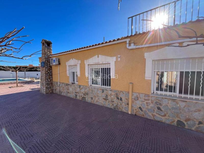Foto b485b720-f42c-45da-89d9-1939bc1512f2. Chalet con parcheggio piscina in Moralet Alicante