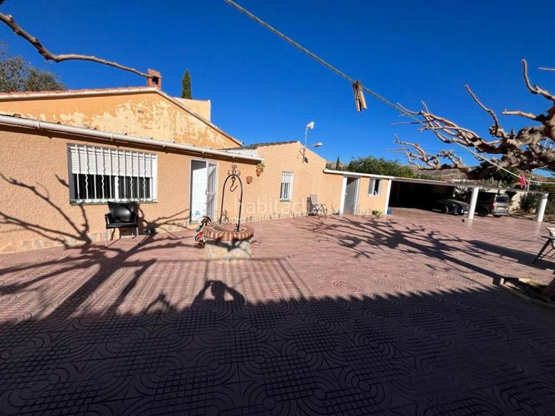 Foto bd9ff354-2ce9-4771-b636-04ea574de23d. Chalet con parcheggio piscina in Moralet Alicante