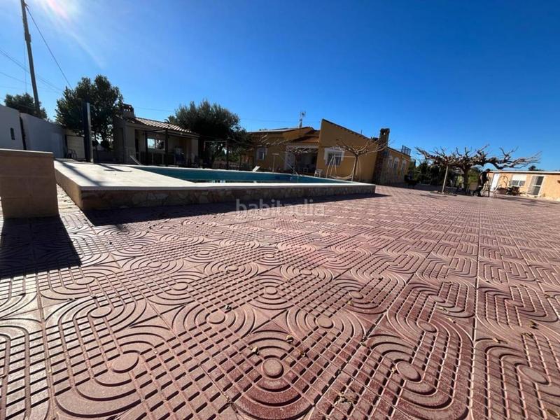 Foto bf0b3059-f5f3-4650-add4-802a0d760b86. Chalet con parcheggio piscina in Moralet Alicante