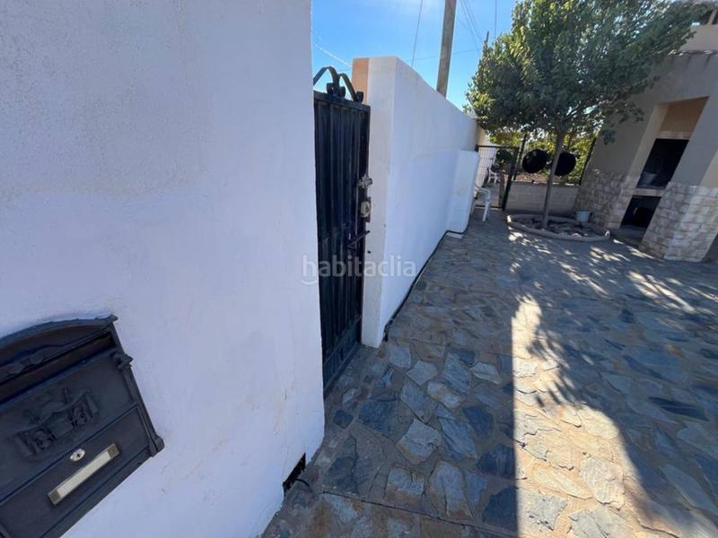 Foto e2bc22d8-9cc5-4096-a1c5-84b3009aeabb. Chalet con parcheggio piscina in Moralet Alicante