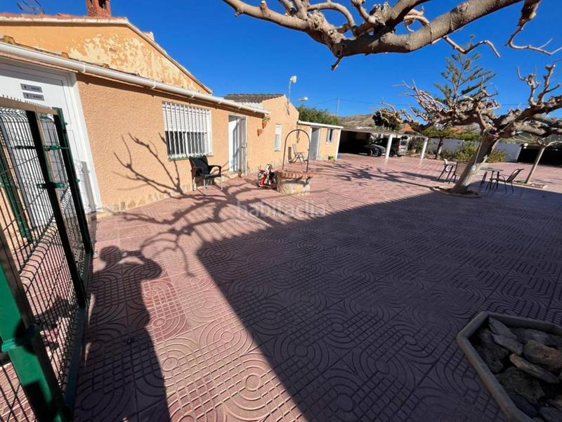 Foto e337ce23-f0d5-4c53-a71e-8f48b6bc74d9. Chalet con parcheggio piscina in Moralet Alicante