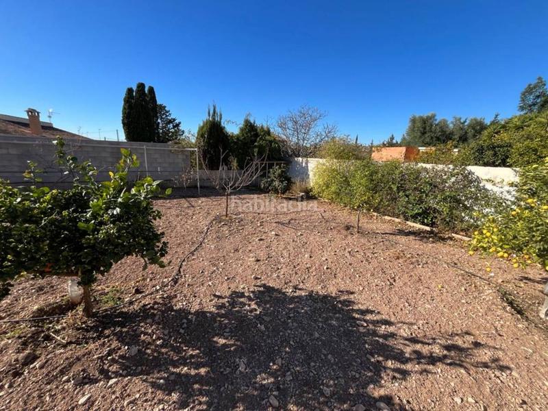 Foto ef9475c1-a588-4fca-8e3f-3228c7ce9187. Chalet con parcheggio piscina in Moralet Alicante