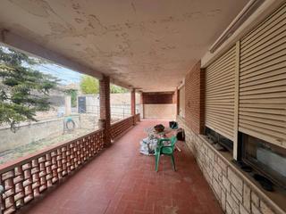 Xalet a Ibi. Venta de chalet en zona residencial de ibi