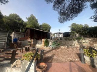 Casa en Tibi. Venta de una casa en tibi