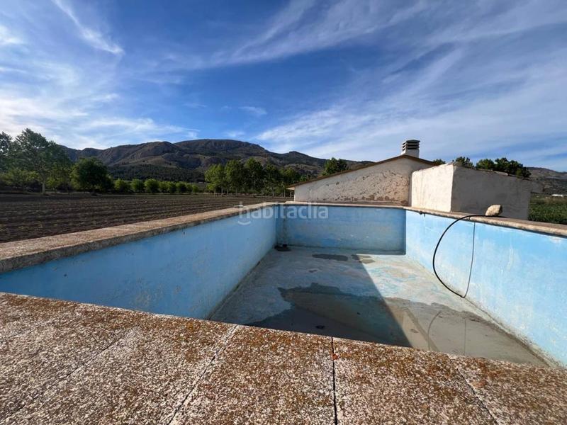 Foto 56afe06b-5469-477d-9243-813d0e413f01. Casa amb aparcament piscina a Castalla