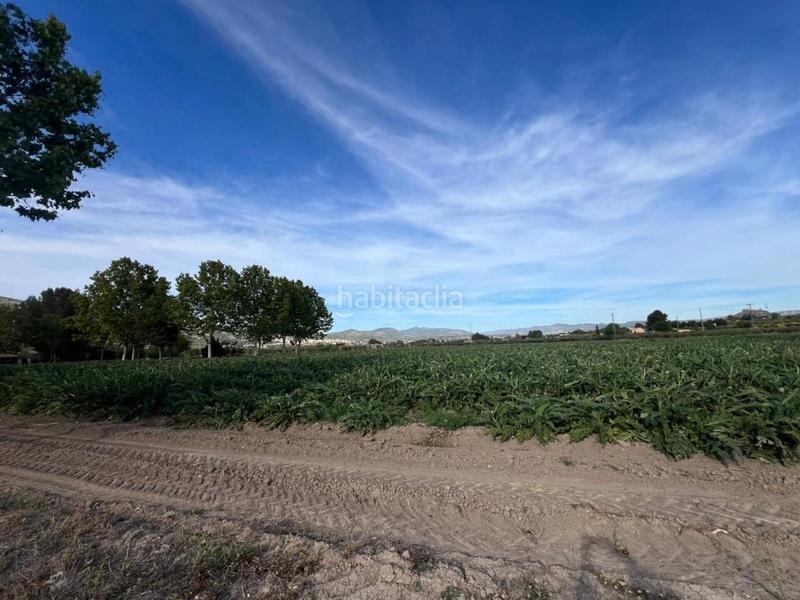 Foto 0bc21235-b237-4457-b2e9-6880984b777e. Finca rústica venta de terreno en Castalla