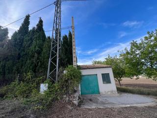 Finca rústica a Castalla. Venta de terreno en castalla