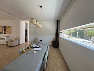 Chalet à Moralet. Venta de villa en alicante  alacant, zona el moralet