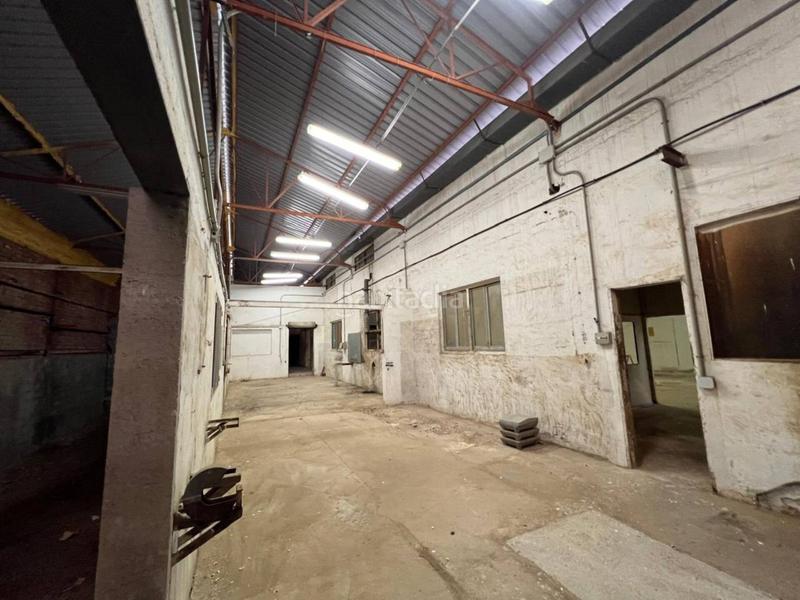 Foto d9c356d9-8bfc-491e-b94e-7b81cd3b5296. Area edificabile industriale in Villafranqueza Alicante