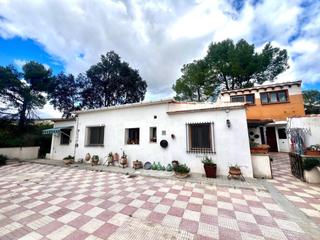 Xalet a Ibi. Venta de villa rustica en ibi