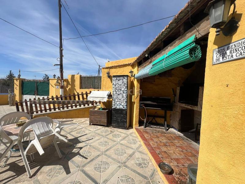 Foto 07be8f21-3d58-42b1-8f5e-2d2d34f230f2. Chalet con parcheggio piscina in Cañada del Fenollar Alicante