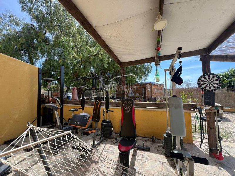 Foto 0cae3f78-28a8-4714-aed3-f2563da47e57. Chalet con parcheggio piscina in Cañada del Fenollar Alicante