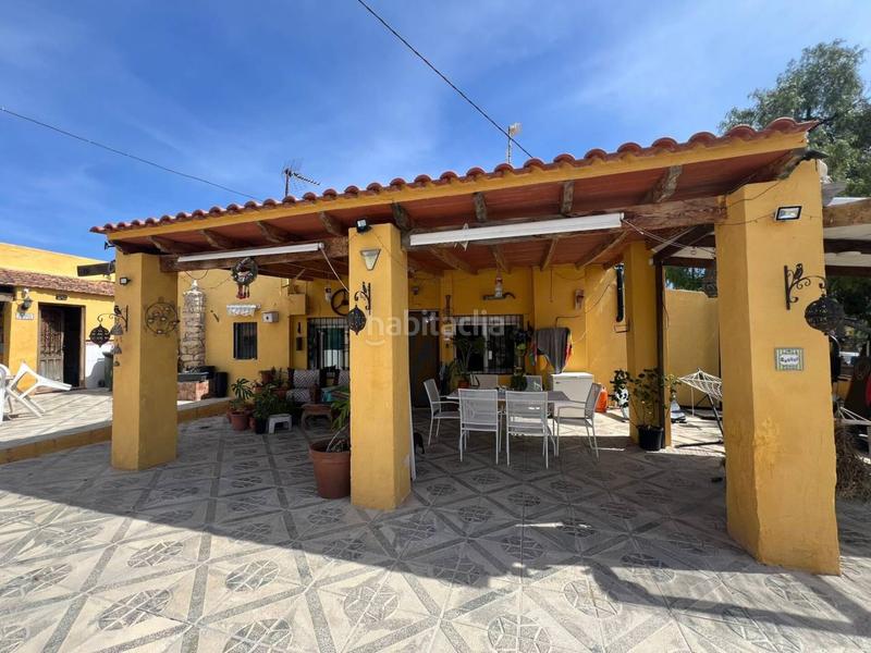 Foto 90dabe8d-77f5-47cf-9387-8f51ed3721bd. Chalet con parcheggio piscina in Cañada del Fenollar Alicante