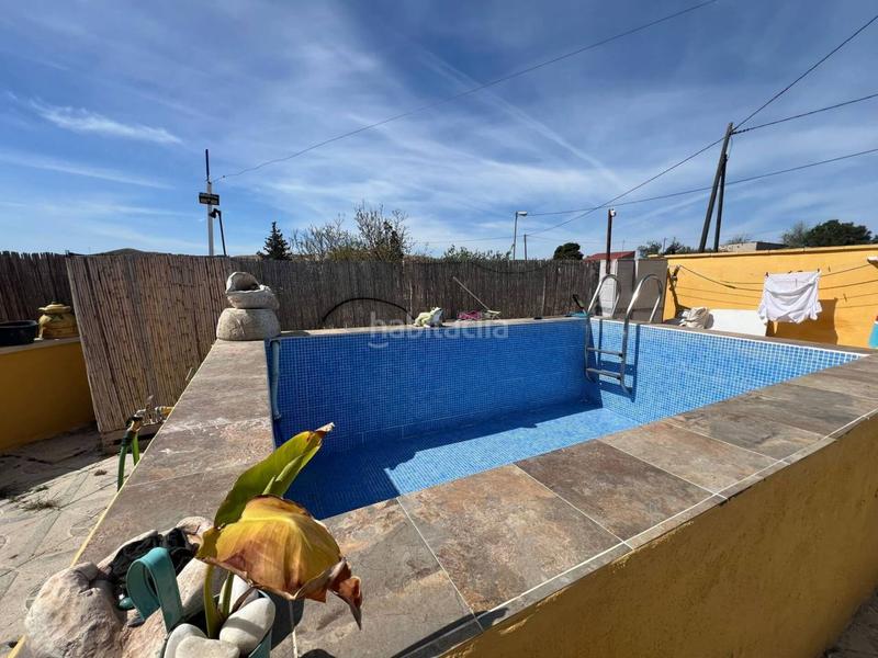 Foto cad922c2-cc73-477e-8c9b-8e2da87777dd. Chalet con parcheggio piscina in Cañada del Fenollar Alicante