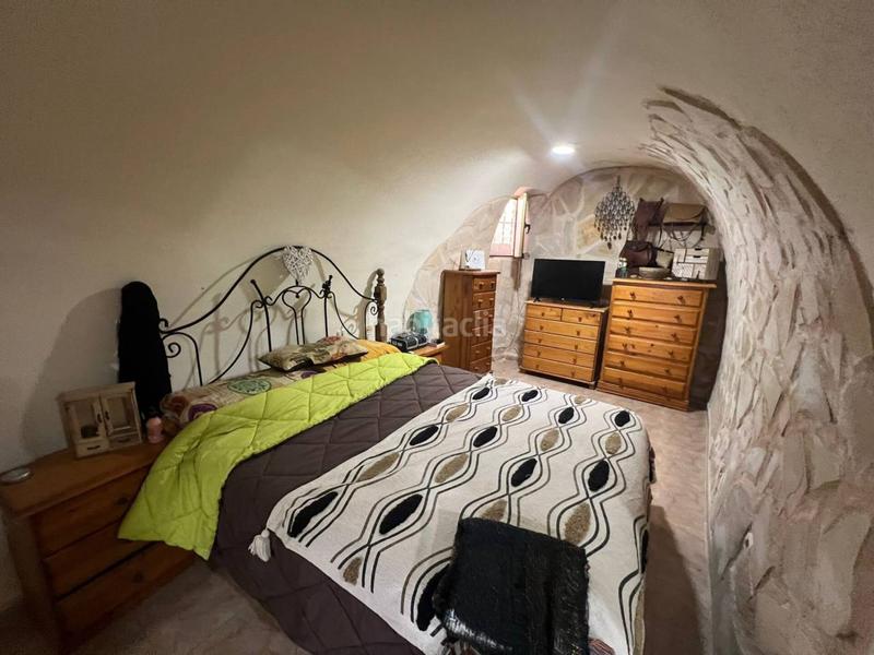 Foto cb25310e-848a-468f-a533-31f99ed486bb. Chalet con parcheggio piscina in Cañada del Fenollar Alicante