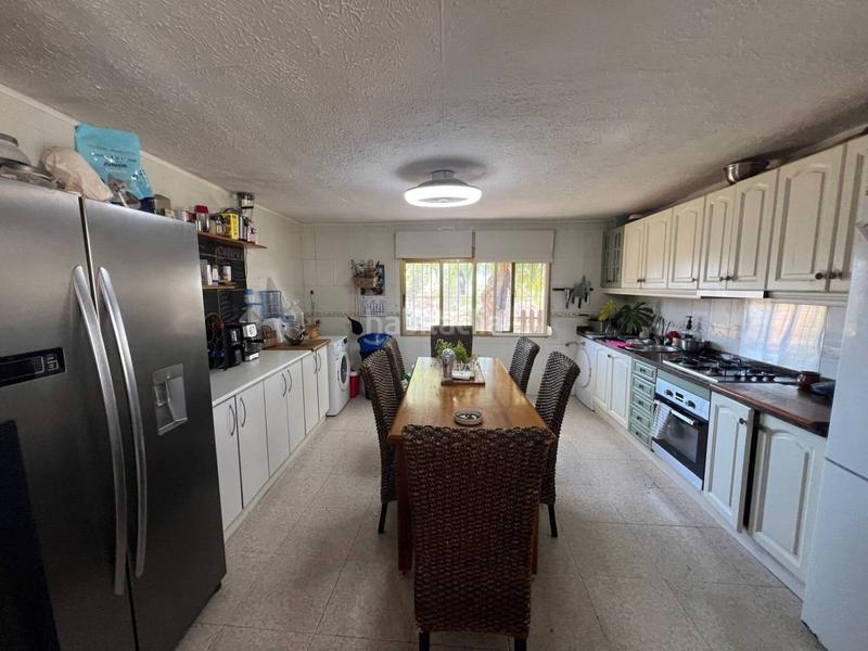 Foto d3cb2045-5f5b-47bd-9735-5c080390497c. Chalet con parcheggio piscina in Cañada del Fenollar Alicante