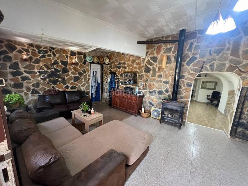 Foto f59bf8d6-abd4-42e2-bf30-02ce0a95a812. Chalet con parcheggio piscina in Cañada del Fenollar Alicante