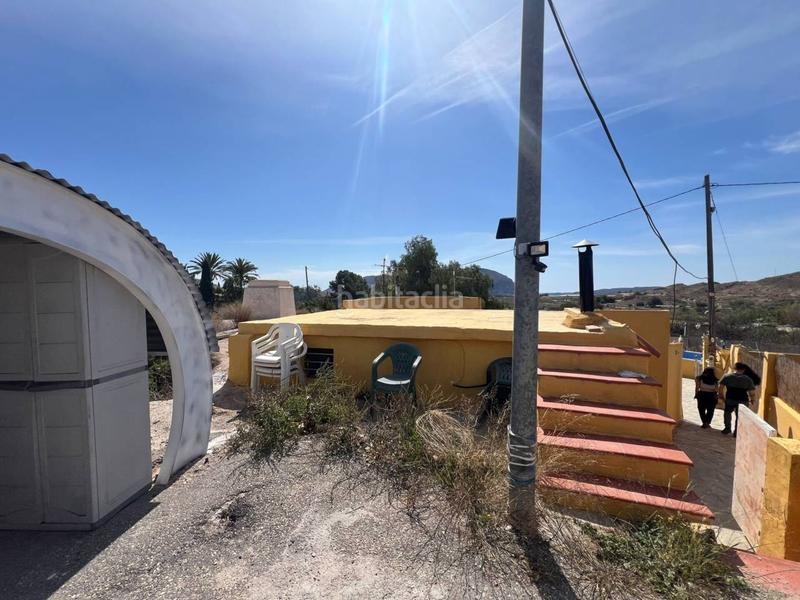 Foto ffd611cc-b094-4910-b6df-b4f70c266fb8. Chalet con parcheggio piscina in Cañada del Fenollar Alicante