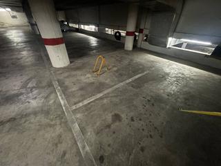 Aparcament cotxe a Los Arenales del Sol. Garaje en venta en arenales del sol