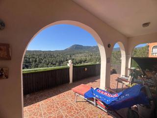Xalet en Tibi. Venta de chalet en pinares de mecli
