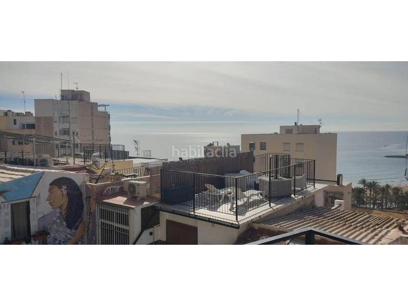 Foto 65a08f69-adaa-4032-83b4-3234ff0006de. Haus in Casco Antiguo - Sta. Cruz - Ayuntamiento Alicante