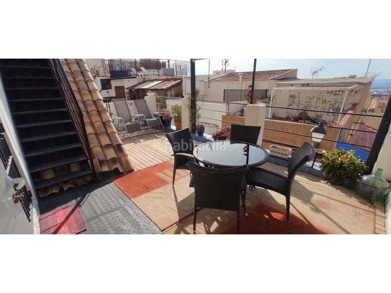 Foto afa46097-f068-4992-9622-cd2aa3dd22c1. Haus in Casco Antiguo - Sta. Cruz - Ayuntamiento Alicante