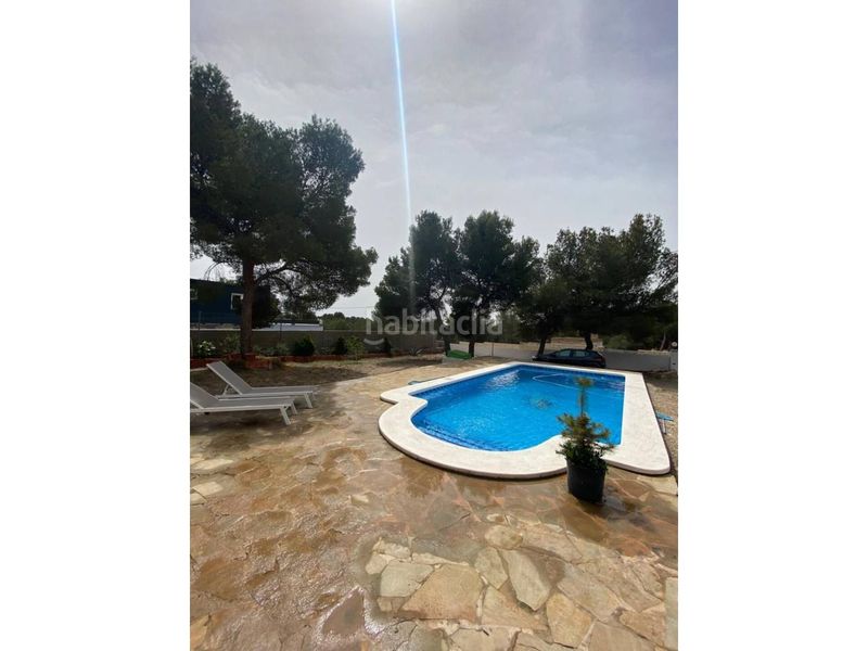 Foto 215db633-daf4-4310-9aa0-ff2db21236ce. Xalet amb calefacció piscina a Tibi