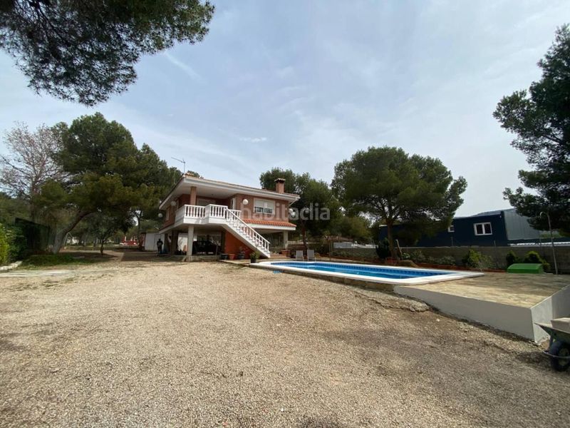 Foto 5bfd928d-f44b-4227-a7ea-8f31e67ea30f. Xalet amb calefacció piscina a Tibi