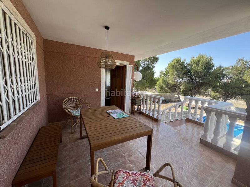 Foto ef5d5add-8487-41d4-902e-b43f6249f548. Xalet amb calefacció piscina a Tibi