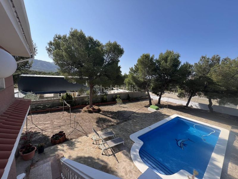 Foto f366e52d-0bcd-414c-b91c-f030fae11ccd. Xalet amb calefacció piscina a Tibi